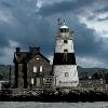 Execution Rocks Lighthouse, Long Island Sound, NY