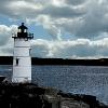 Portsmouth Lighthouse, New Hampshire