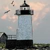 Straitsmouth Lighthouse. MA