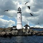 Boston Lighthouse