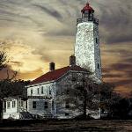 sandyhook lighthouse