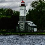 Ogdenburg Harbor Light