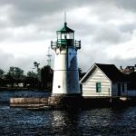 sunken rock light